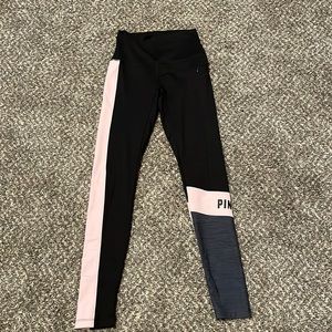 VS Pink leggings